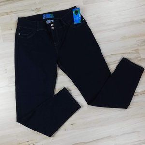 Jeans Denim Blue Straight Jean